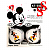 Наушники ДЕТСКИЕ KT-3156 Mickey Mouse